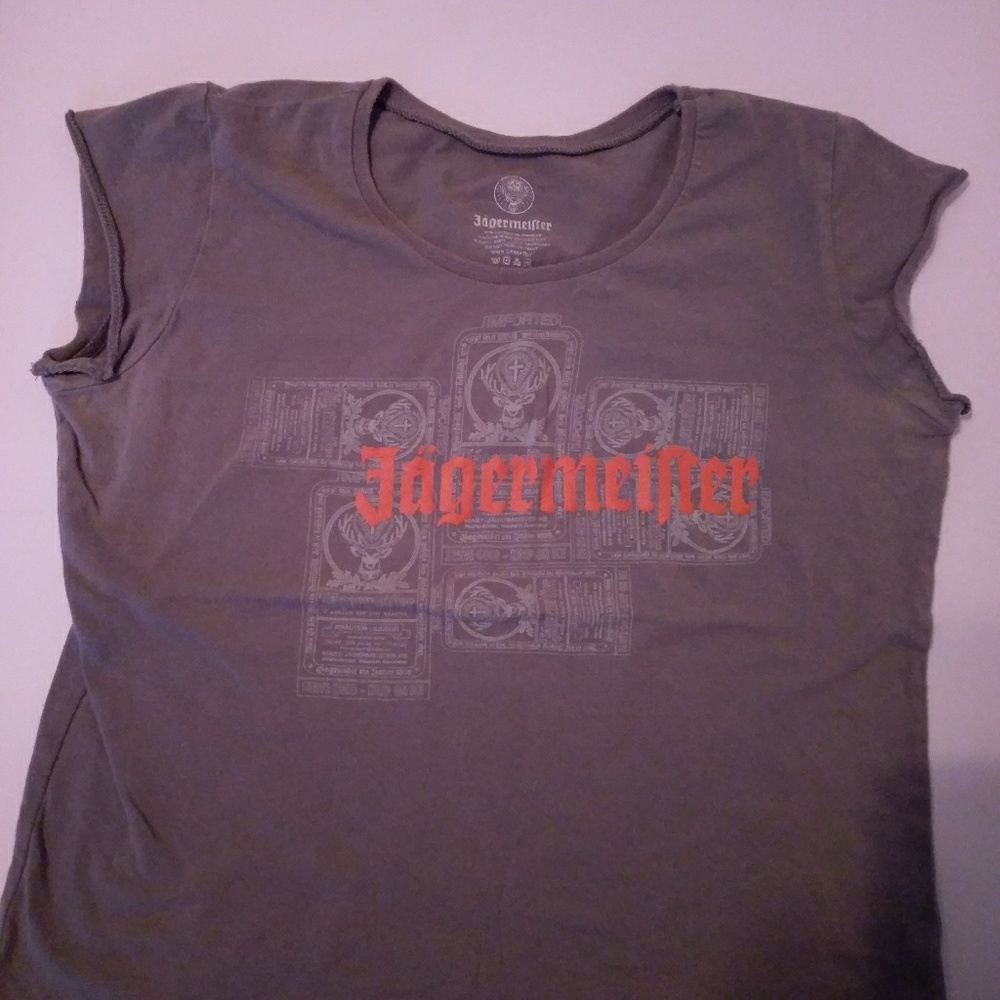 Jager T Shirt